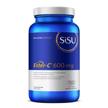 Ester-C  Vitamin C 600 mg