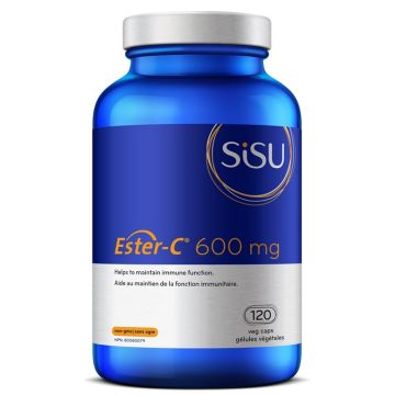 Ester-C Vitamine C 600 mg