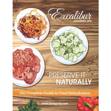 Preserve it naturally
