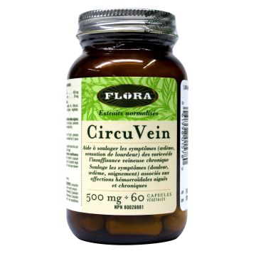 CircuVein - Varicose Veins and Blood Circulation
