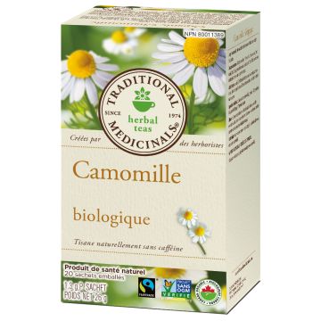 Herbal tea - Organic chamomile