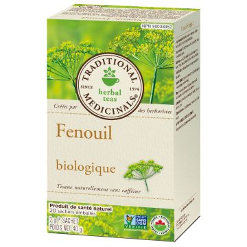 Herbal Tea - Organic fennel