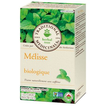 Herbal tea - Lemon balm
