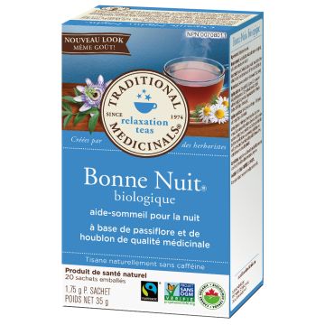 Relaxation tea - Organic Nighty Night