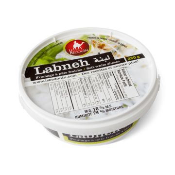 Fromage à pâte fraîche -  Labneh