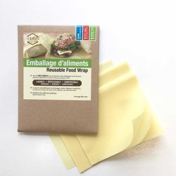 Reusable Food Wrap 