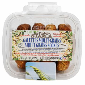 Galettes   - Multi grains