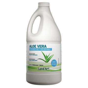 Aloe vera drinkable gel - Unflavoured