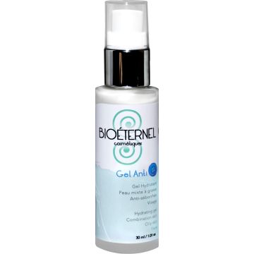 Face -  Anti bouton gel