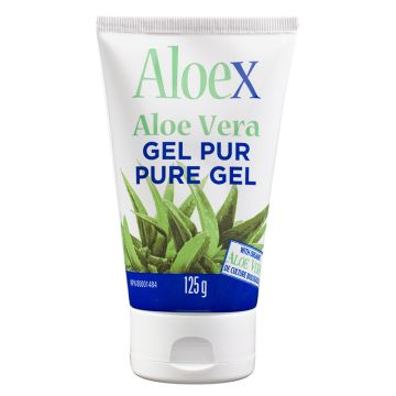 Topical gel - Pure aloe vera