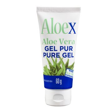Topical gel - Pure aloe vera