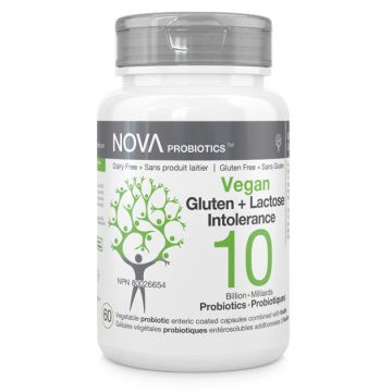 Vegan Probiotics 10 Billions