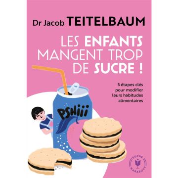 Les enfants mangent trop de sucre !