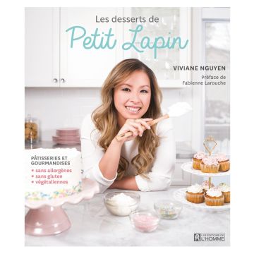 Les desserts de Petit Lapin