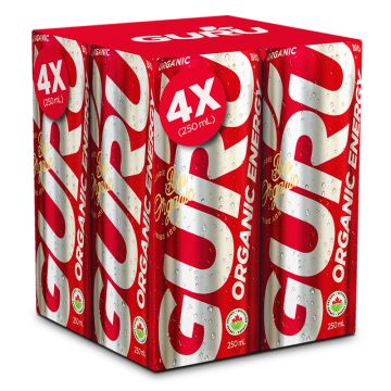 Organic Energy drink 