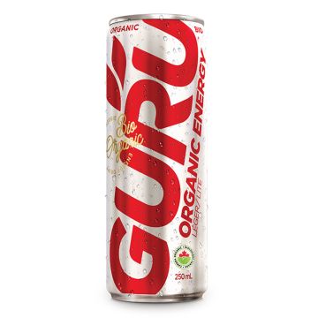Organic Energy drink  