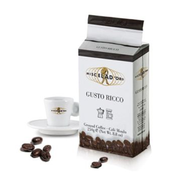 Coffee Ground Gusto Ricco