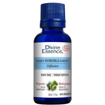 Nordika Forest Essential Oil - Nerve Tonic