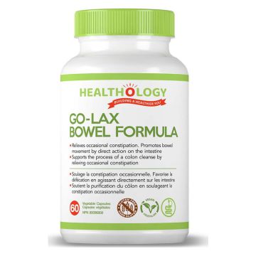 Go-Lax Bowel formula