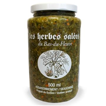 Assaisonnement "Les Herbes salées"