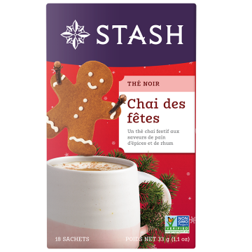 Holiday tea Chai black tea