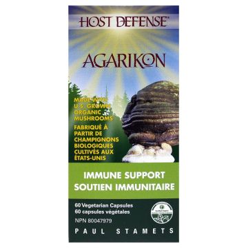 Agarikon - Immune support