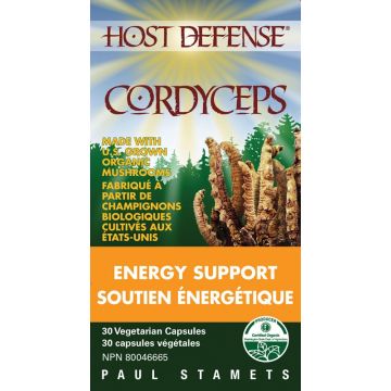 Cordyceps - Energy support