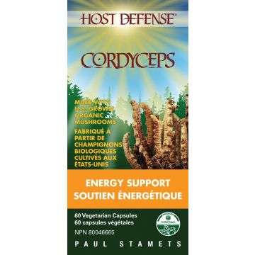 Cordyceps - Energy support