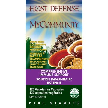 MyCommunity - Comprehensive immune support