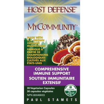 MyCommunity - Comprehensive immune support