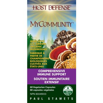 MyCommunity - Comprehensive immune support