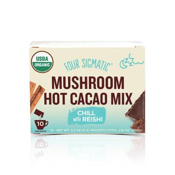 Hot Chocolate Mix Reishi Mushroom unit