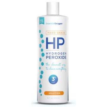 Food Grade Hydrogen Peroxide