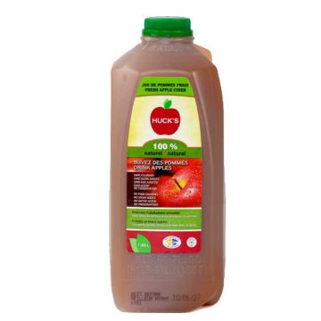 Apple juice 100% natural