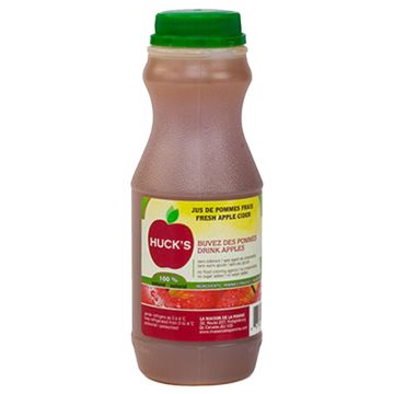Apple juice 100% natural