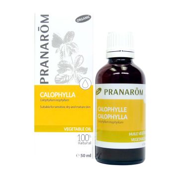 Vegetable Oil - Calophylla