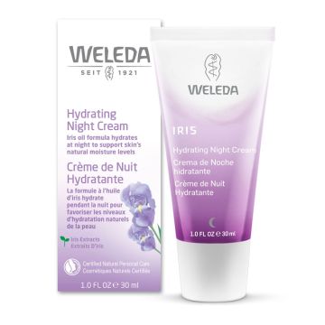 Iris - Hydrating Night Cream