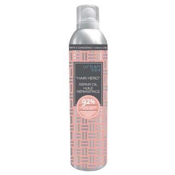 Soins des cheveux - Huile réparatrice Hair Hero