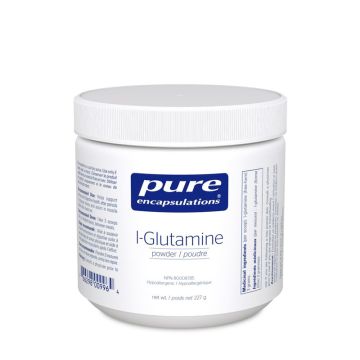 L-Glutamine 3 g 75 portions - Récupération 