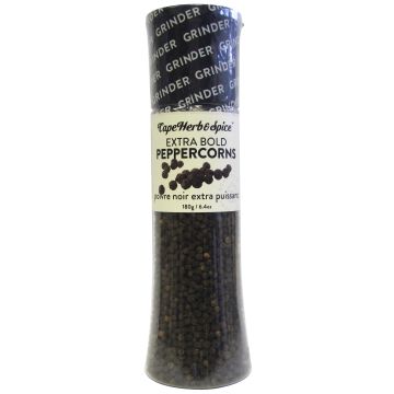 Peppercorns - Extra Bold Black Peppercorns