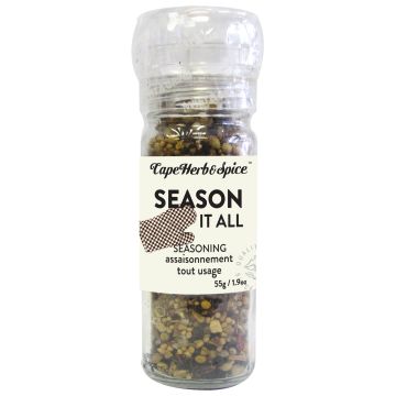 Cape Herb & Spice - Assaisonnement Tout usage