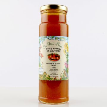Sauce - Sauce Miel et Moutarde