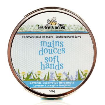 Crème pour les mains - Mains douces