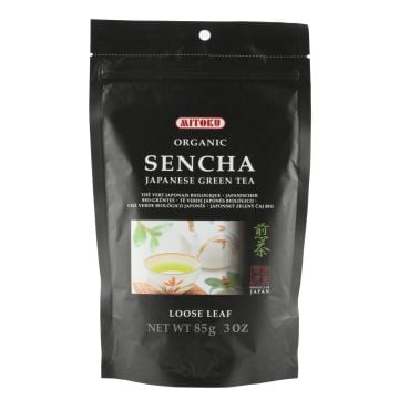 Thé vert japonais - Sencha