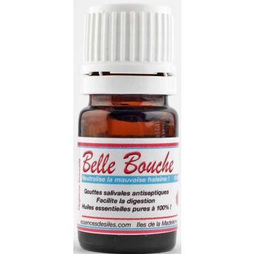 Belle Bouche - Neutralise la mauvaise haleine