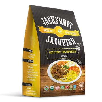 Organic jackfruit - Tasty thai