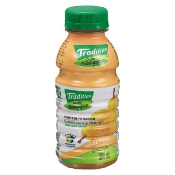 Organic juice - Pear