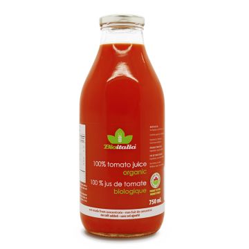 Juice - Organic Tomato