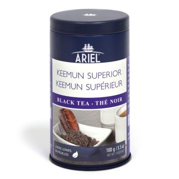 Thé noir - Keemun supérieur