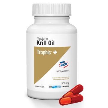 Neptune krill oil